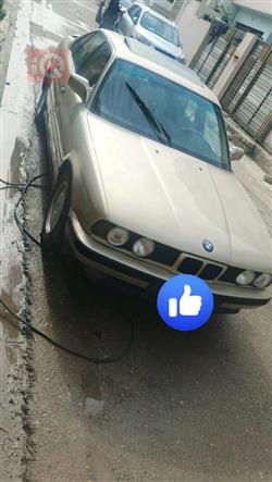 بي ام دبليو الفئة 5